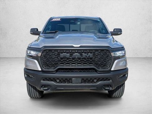 Used 2025 RAM 1500 Rebel w/ Rebel Level 1 Equipment Group AWD/4WD image 2