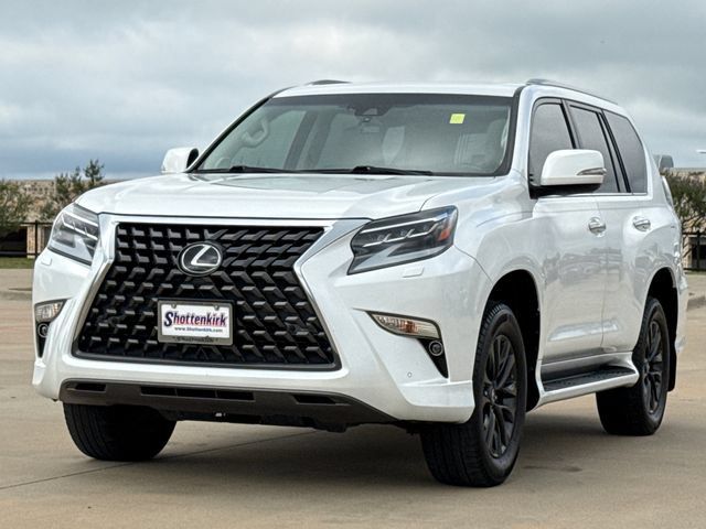 Used 2020 Lexus GX 460 Premium w/ Premium Package AWD/4WD image 3