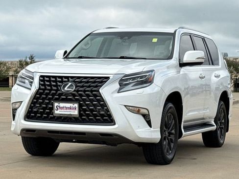 Used 2020 Lexus GX 460 Premium w/ Premium Package AWD/4WD image 3