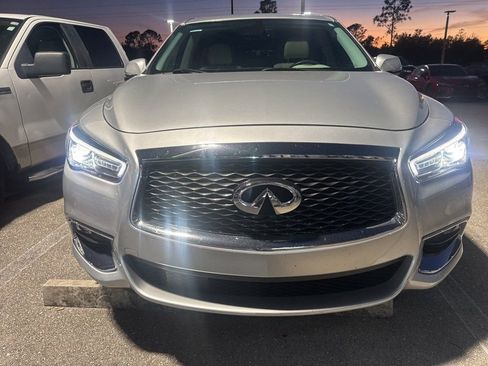 Used 2020 INFINITI QX60 Pure image 5