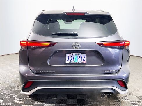 Certified 2024 Toyota Highlander XSE image 7