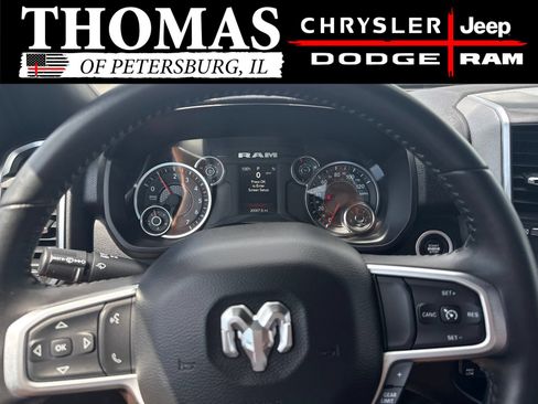 Used 2024 RAM 2500 Big Horn w/ Bed Utility Group AWD/4WD image 12