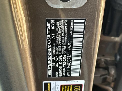 Certified 2026 Mercedes-Benz E 350 Sedan image 28