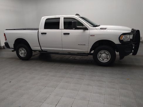 Used 2022 RAM 2500 Tradesman w/ Protection Group AWD/4WD image 11