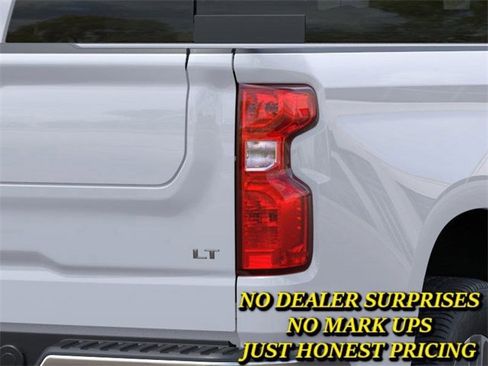 New 2026 Chevrolet Silverado 1500 LT w/ Texas Edition Plus image 11