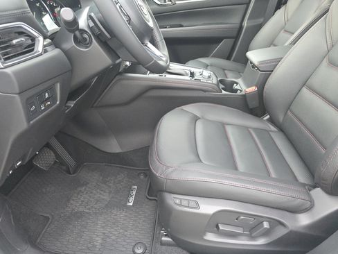 New 2025 MAZDA CX-5 2.5 Turbo w/ Premium Package image 9
