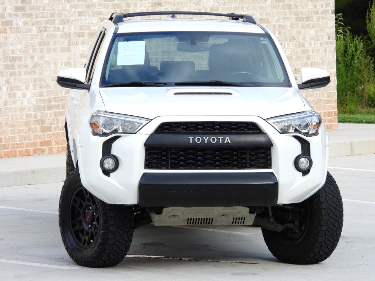 Used 2018 Toyota 4Runner TRD Pro AWD/4WD image 23