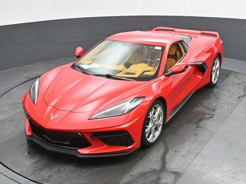 Used 2022 Chevrolet Corvette Stingray w/ Z51 Performance Package image 36