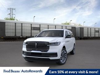 New 2026 Lincoln Navigator L Reserve AWD/4WD video 2