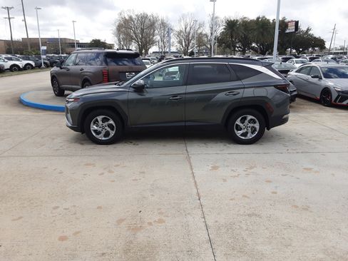 Used 2023 Hyundai Tucson SEL image 4