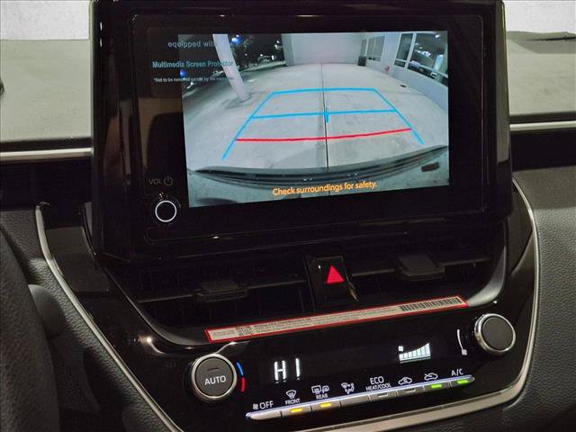 New 2027 Toyota Corolla LE FWD image 12