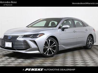 Used 2019 Toyota Avalon Limited