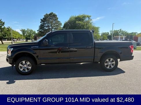 Used 2020 Ford F150 XL w/ Equipment Group 101A Mid RWD image 3