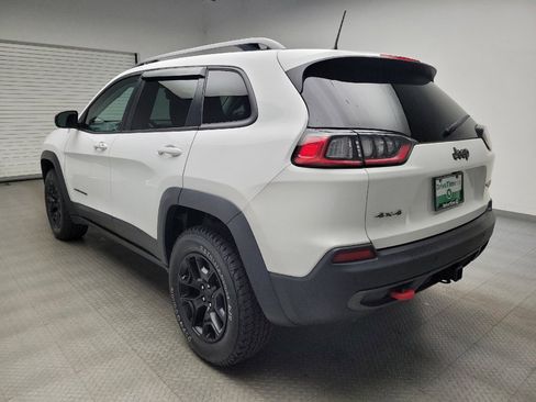 Used 2021 Jeep Cherokee Trailhawk w/ Sun, Sound & Nav Group AWD/4WD image 5