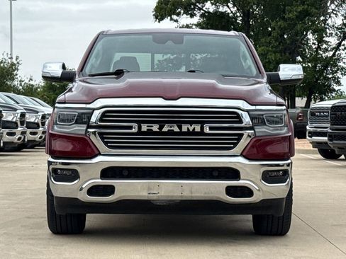 Used 2022 RAM 1500 Laramie AWD/4WD image 2