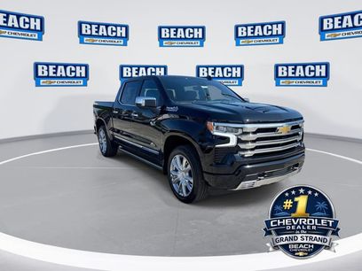 New 2026 Chevrolet Silverado 1500 High Country