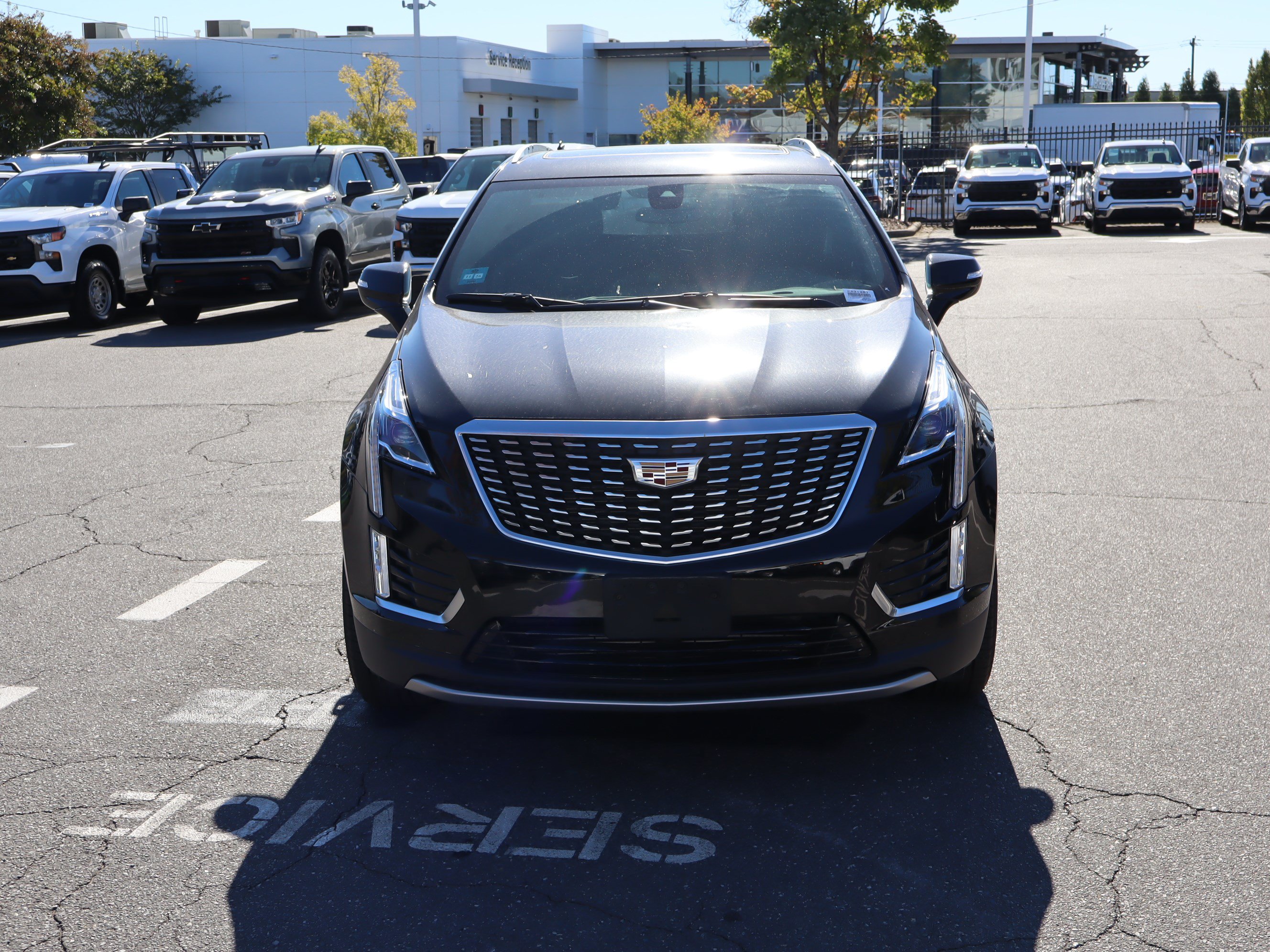 Used 2023 Cadillac XT5 Premium Luxury FWD image 15