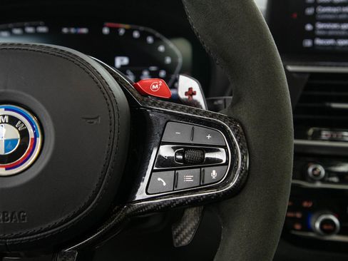 Used 2021 BMW X3 M AWD/4WD image 38
