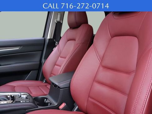 Used 2023 MAZDA CX-5 Carbon Edition image 22