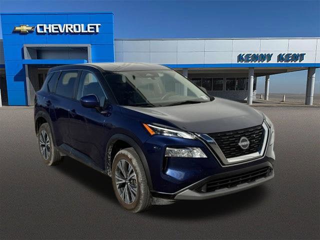 Used 2023 Nissan Rogue SV AWD/4WD image 1