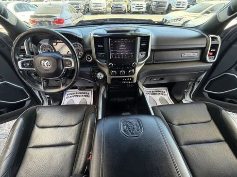 Used 2019 RAM 1500 Laramie w/ Sport Appearance Package image 39