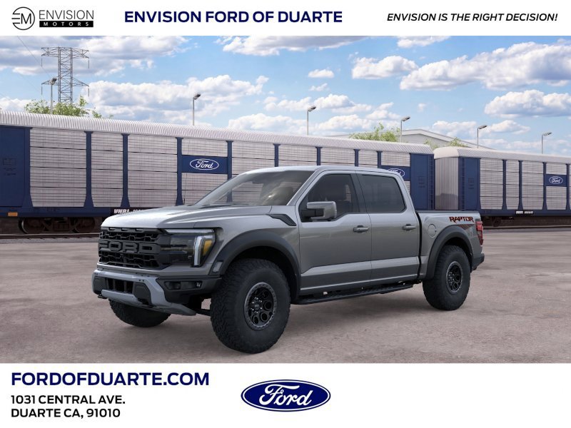 New 2026 Ford F150 Raptor AWD/4WD image 1