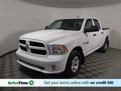 Used 2018 RAM 1500 Express image 1