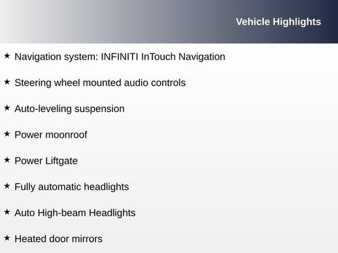 Used 2019 INFINITI QX80 Luxe RWD image 8