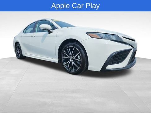 Used 2024 Toyota Camry SE FWD image 7