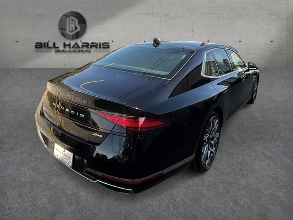 Used 2023 Genesis G90 3.5T AWD/4WD image 6