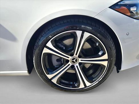 Certified 2025 Mercedes-Benz C 300 Sedan image 22