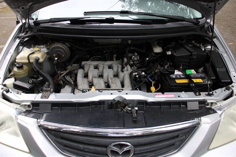 Used 2000 MAZDA MPV ES FWD image 18
