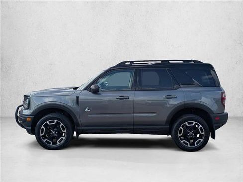 Used 2023 Ford Bronco Sport Outer Banks AWD/4WD image 9