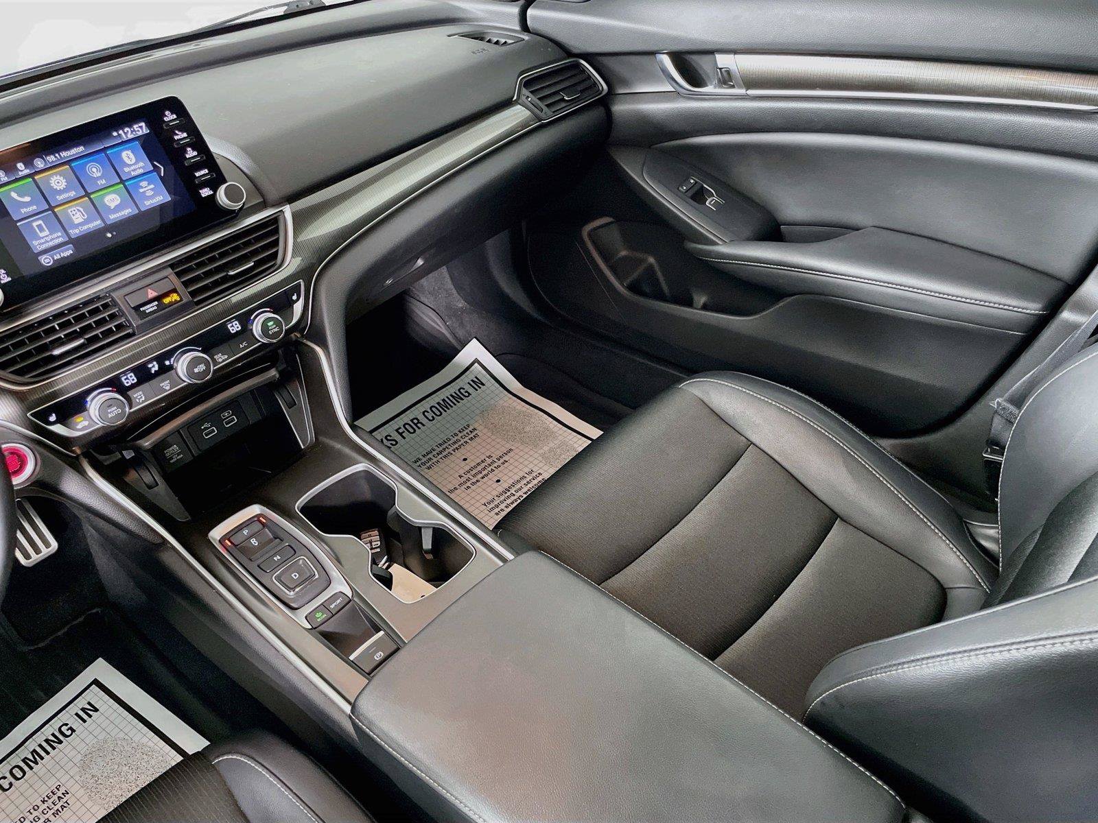 Used 2021 Honda Accord Sport image 21