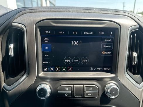 Used 2021 GMC Sierra 1500 Denali w/ Denali Ultimate Package AWD/4WD image 13