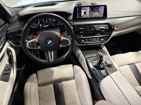 Used 2019 BMW M5 Base w/ Executive Package image 17