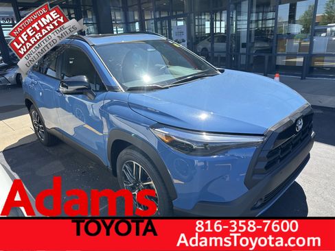 New 2026 Toyota Corolla Cross XLE AWD/4WD image 1