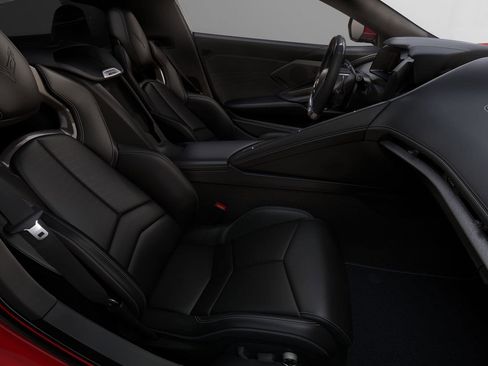 New 2025 Chevrolet Corvette E-Ray w/ Stealth Interior Trim Package image 54