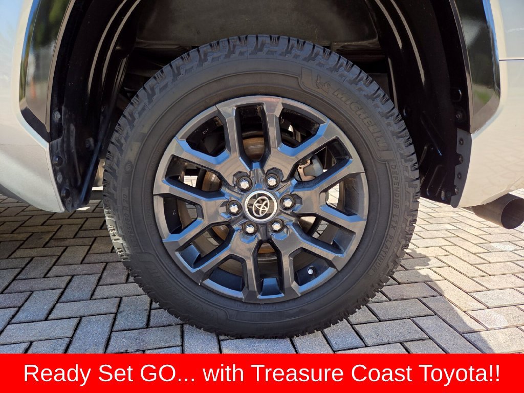 Used 2022 Toyota Tundra Platinum RWD image 20