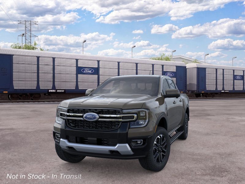 New 2026 Ford Ranger Lariat AWD/4WD image 2