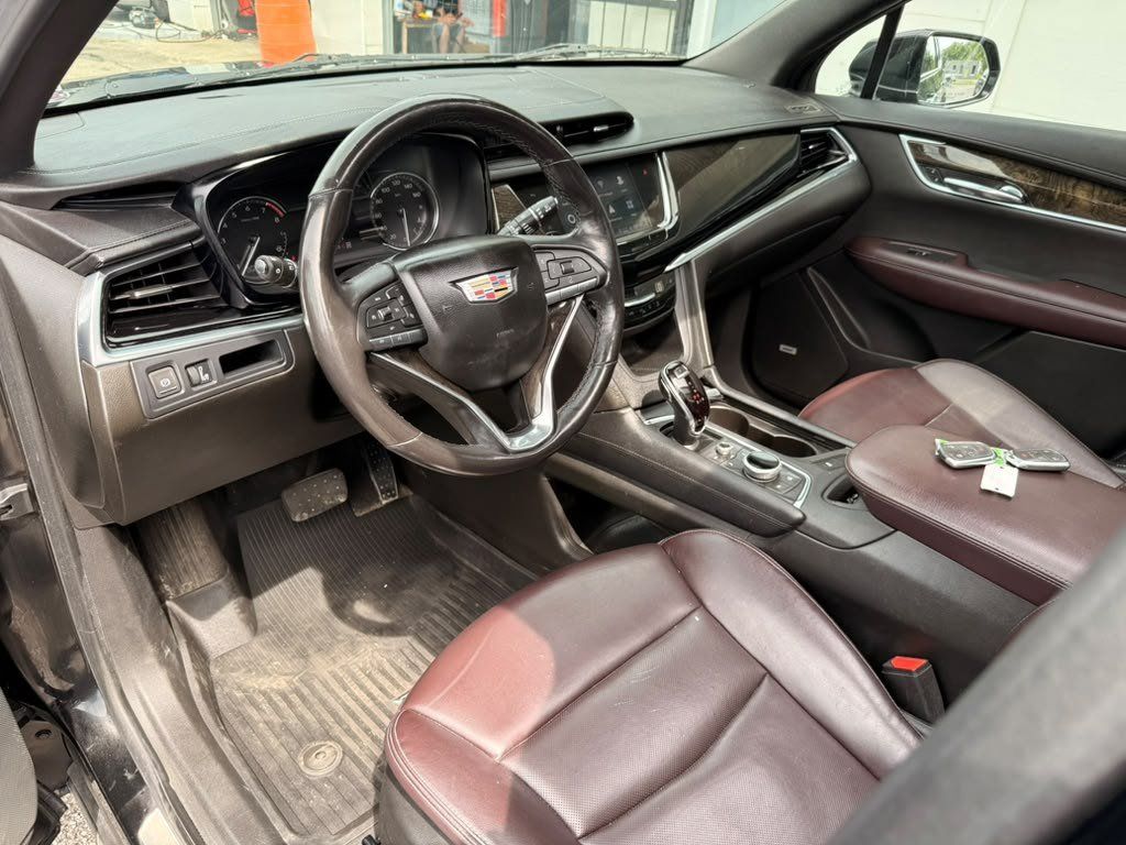 Used 2022 Cadillac XT6 Premium Luxury AWD/4WD image 18