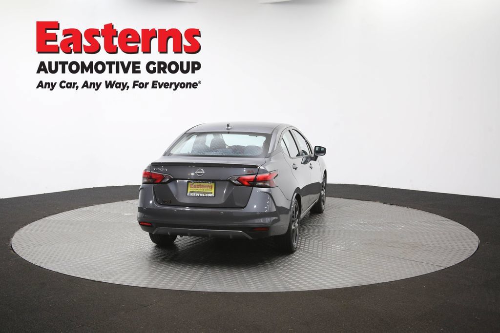 Used 2024 Nissan Versa SR FWD image 41