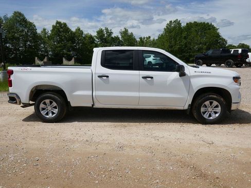 New 2026 Chevrolet Silverado 1500 W/T AWD/4WD image 3