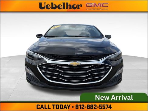 Used 2023 Chevrolet Malibu LT FWD image 10