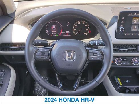 Certified 2024 Honda HR-V EX-L image 15