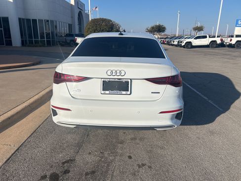 Used 2023 Audi A3 2.0T Premium Plus w/ Premium Plus Package image 6
