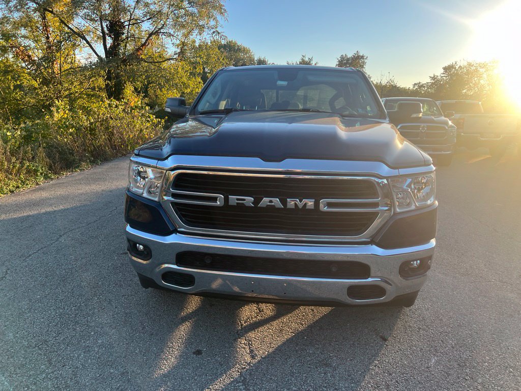 Used 2020 RAM 1500 Big Horn AWD/4WD image 5