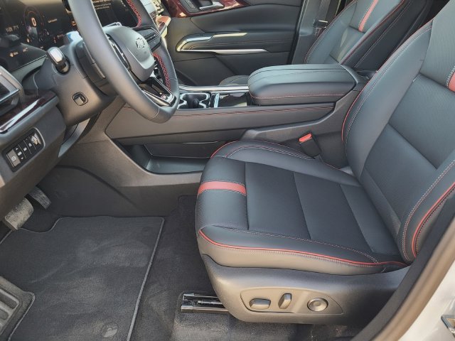 New 2027 Chevrolet Traverse RS AWD/4WD image 19