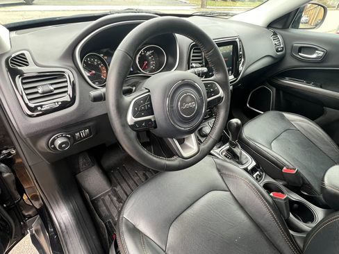 Used 2018 Jeep Compass Limited w/ Safe & Security Group image 26