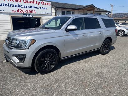 Used 2019 Ford Expedition Max Limited